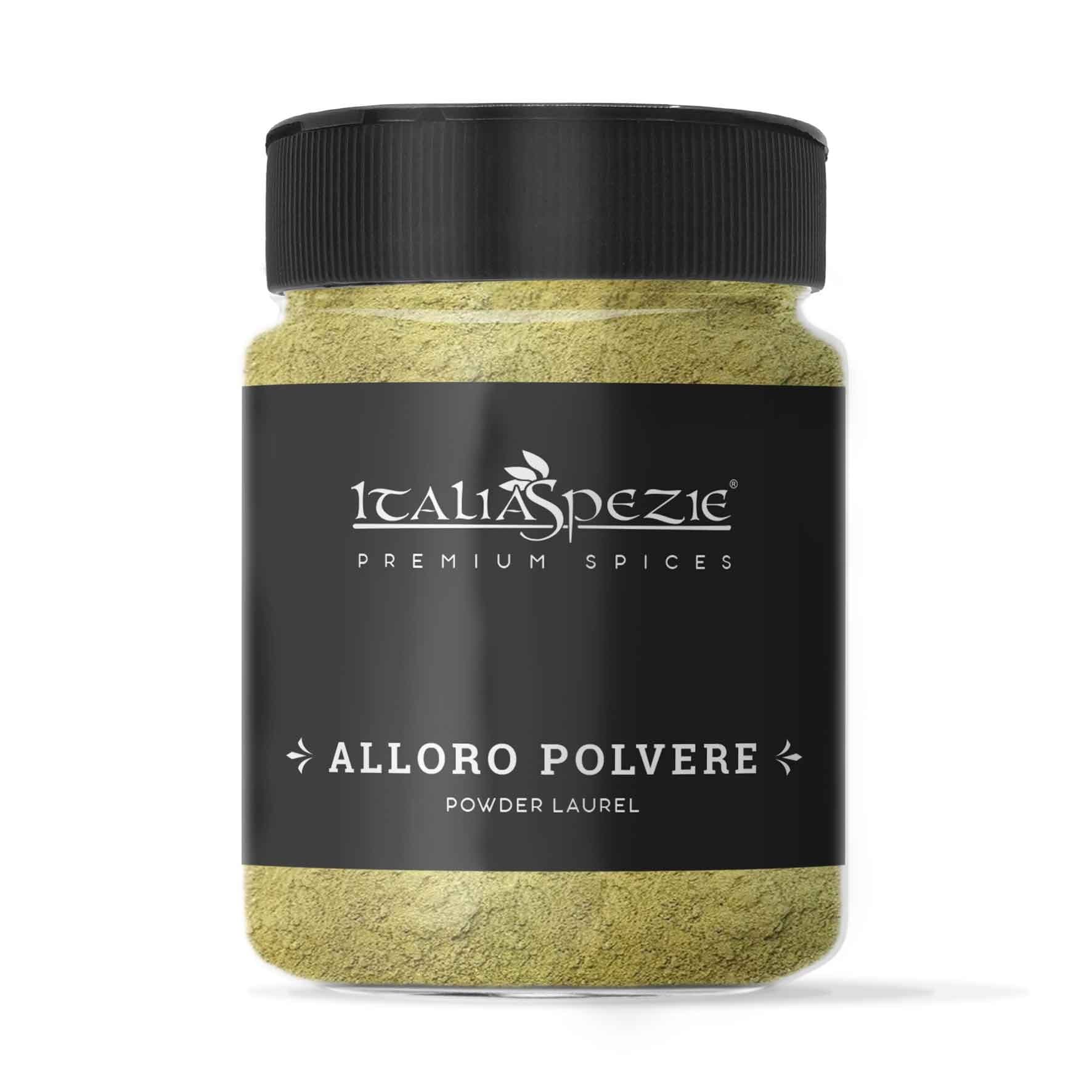 Alloro in polvere