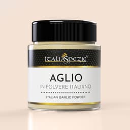 Aglio Disidratato in Polvere Italiano