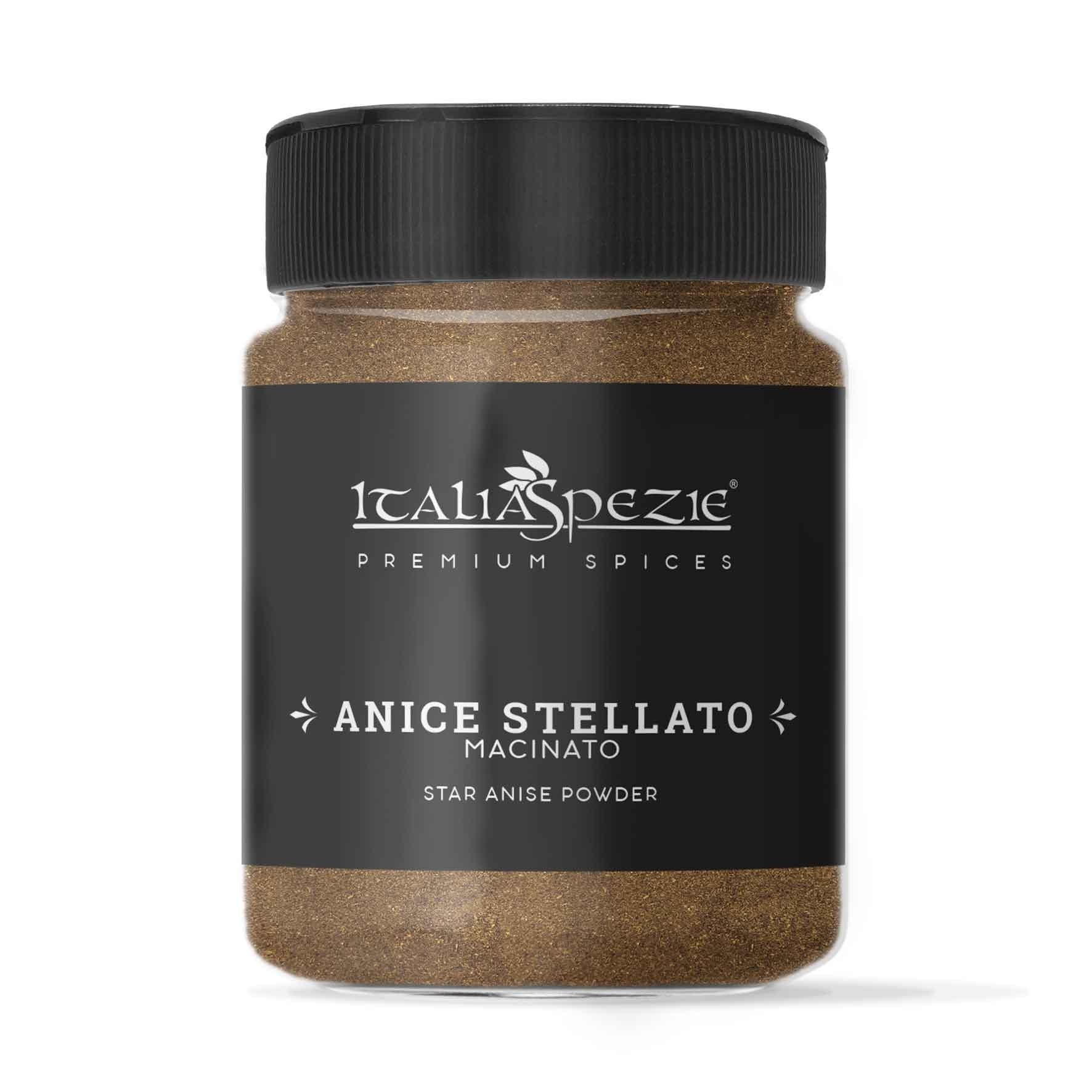 Anice Stellato in Polvere