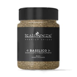 Basilico Essiccato - Frantumato