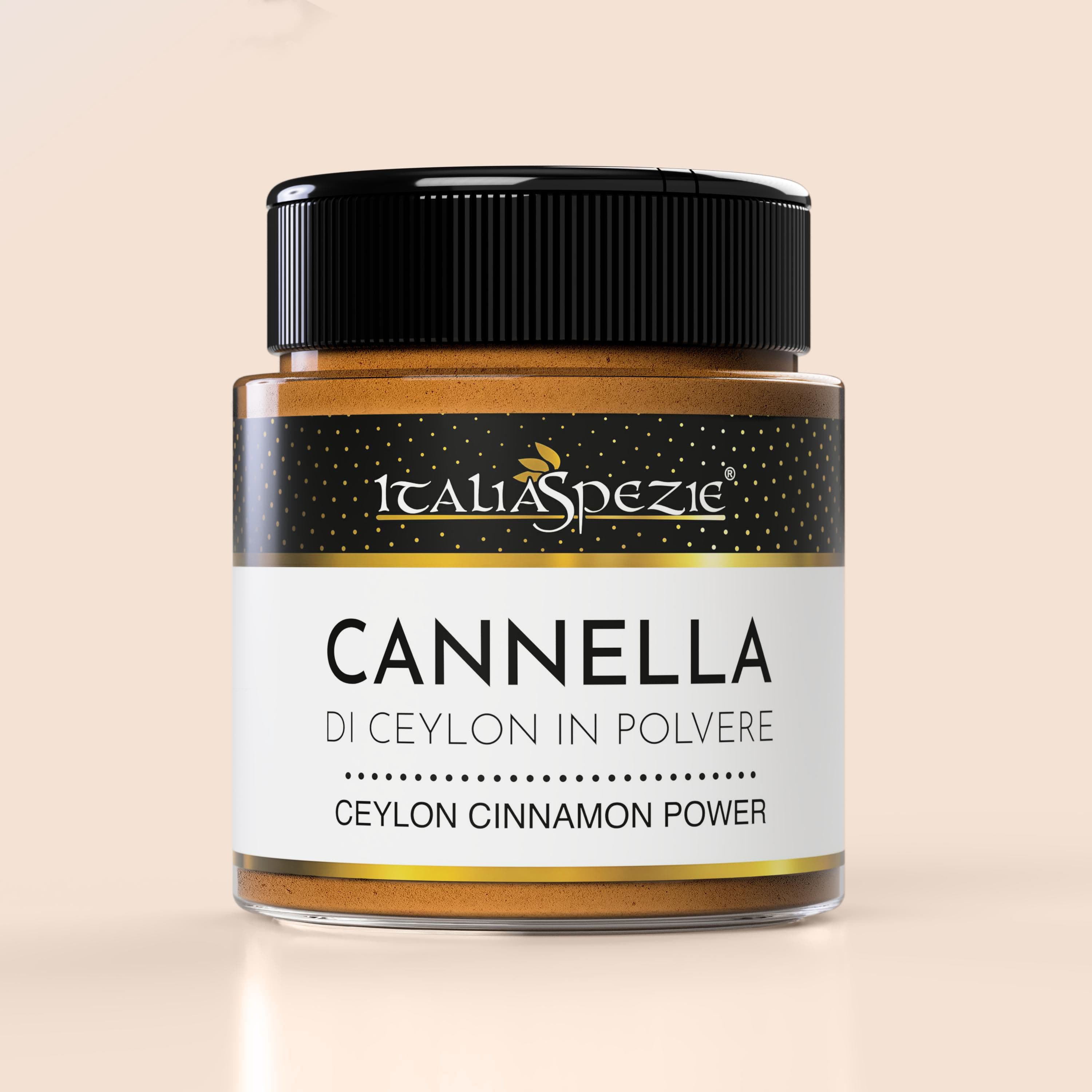 Cannella di Ceylon - Polvere