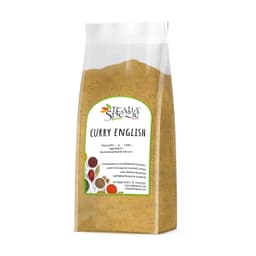 Curry English in Polvere (Intenso)