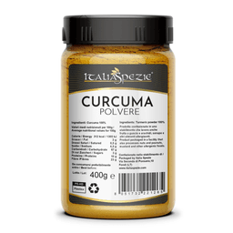 Curcuma in polvere di primissima qualità