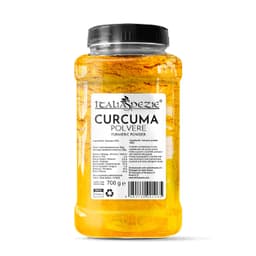 Curcuma in polvere di primissima qualità