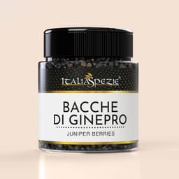 Bacche di Ginepro - 1° Qualità