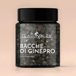 Bacche di Ginepro - 1° Qualità