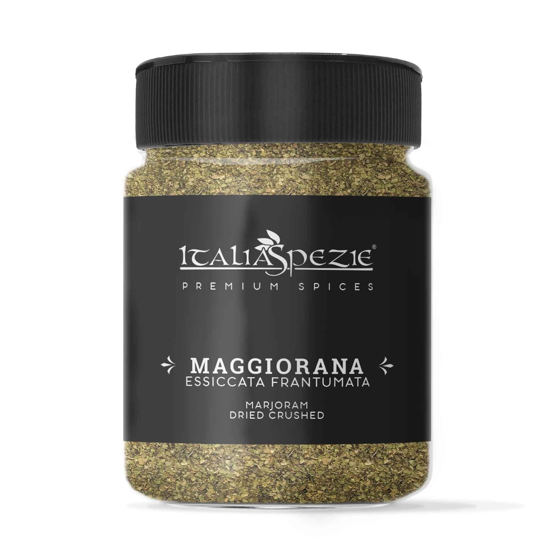 Maggiorana Essiccata - Frantumata