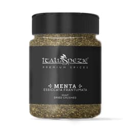 Menta Dolce Essiccata - Frantumata