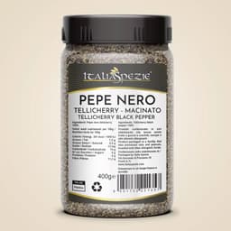Pepe Nero Macinato - Tellicherry