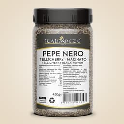 Pepe Nero Macinato - Tellicherry