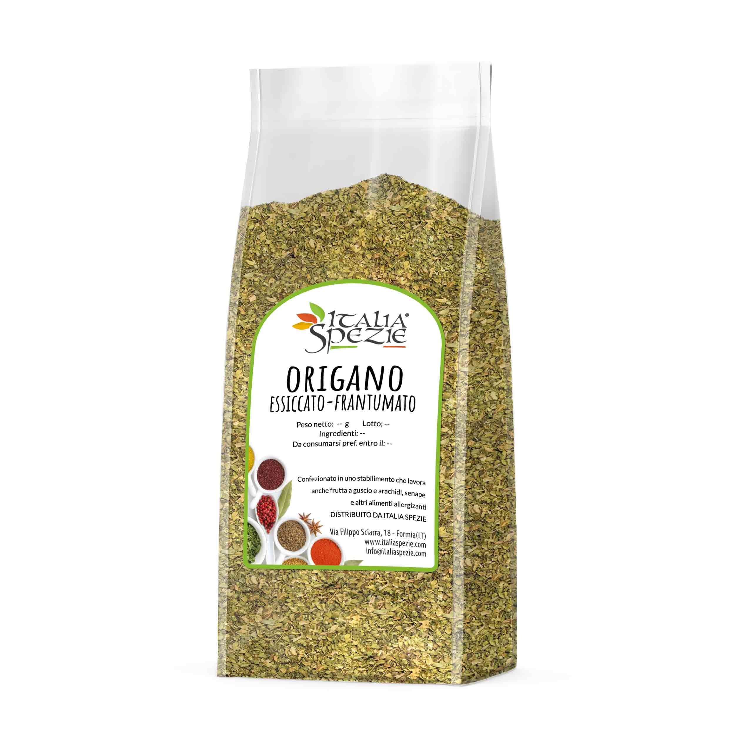 Origano Secco - Frantumato (1° Qualità) — 500 g
