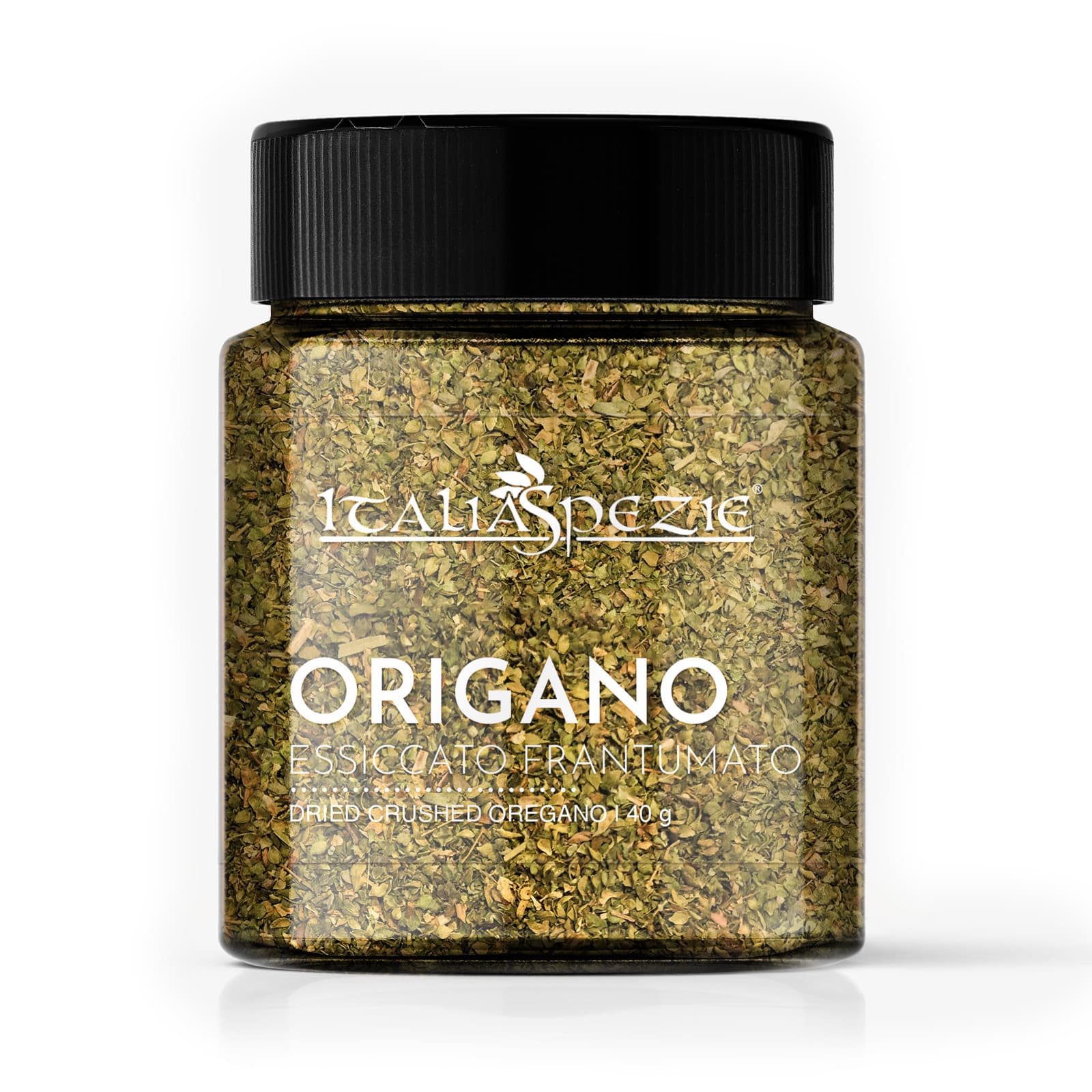 Origano Secco - Frantumato (1° Qualità) — Barattolo 350 g