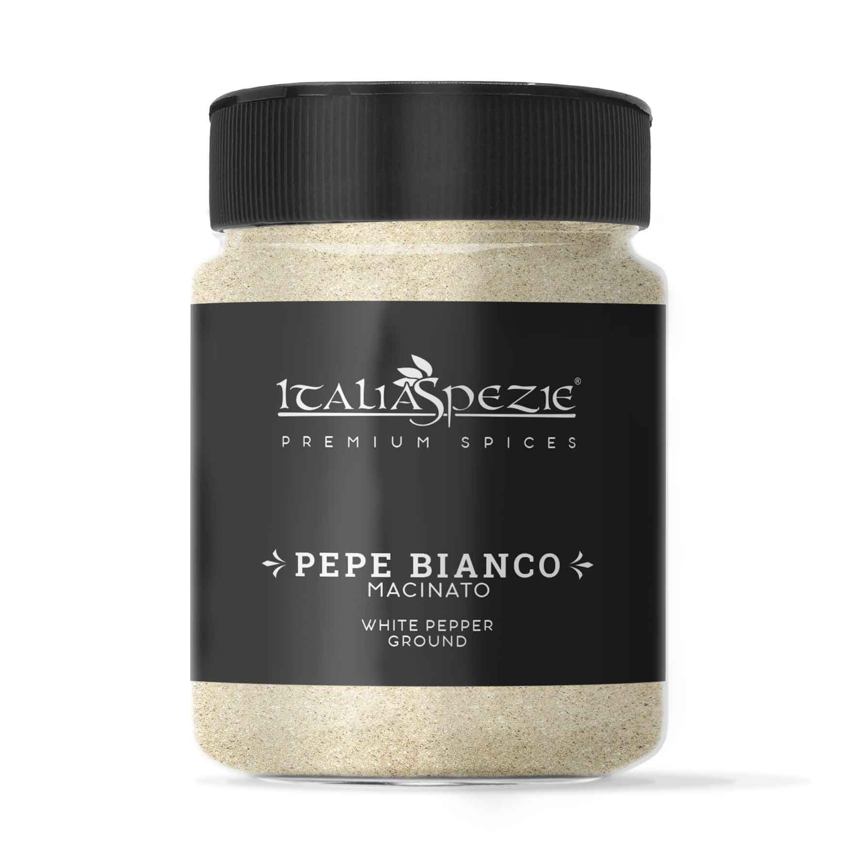 Pepe Bianco macinato