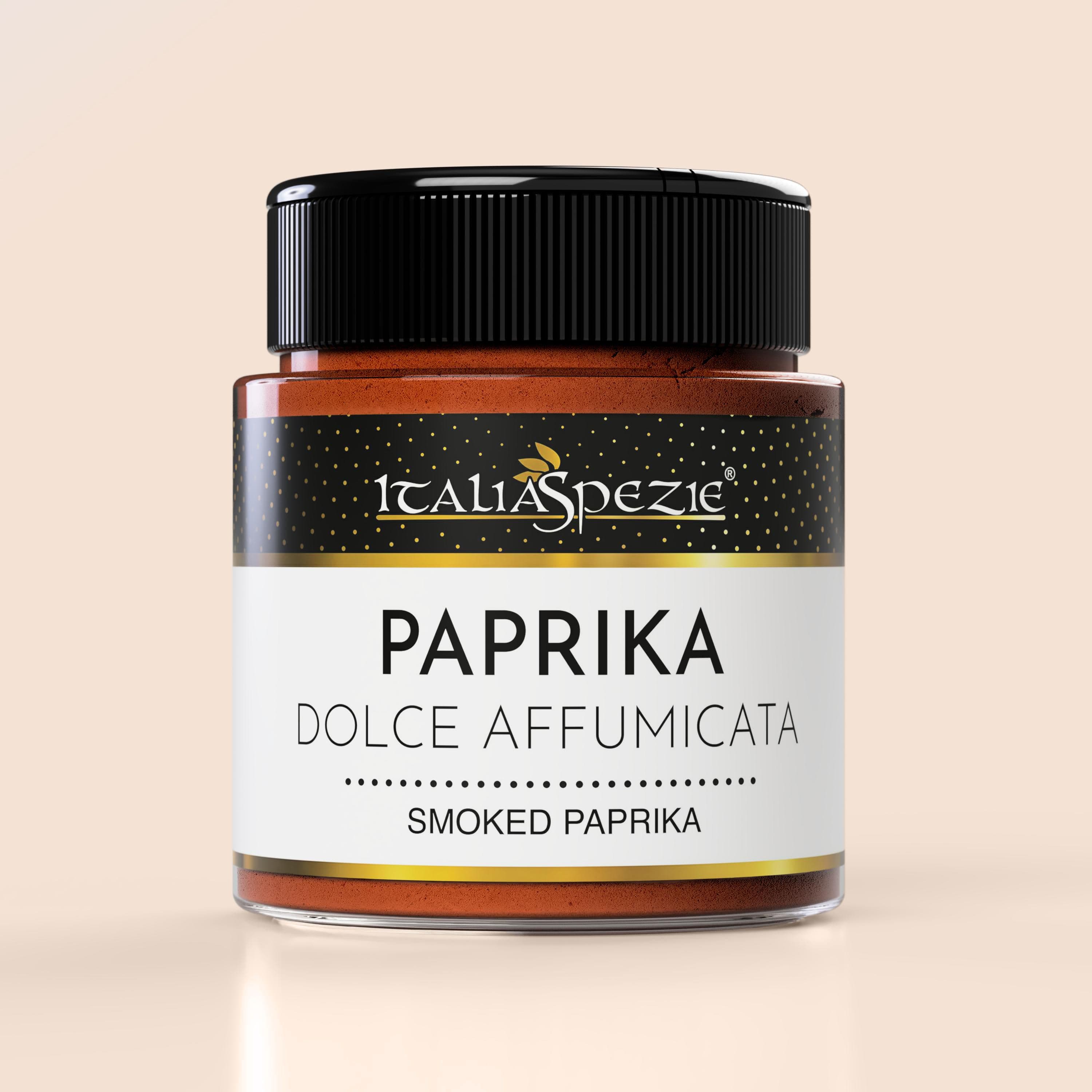 Paprika Affumicata
