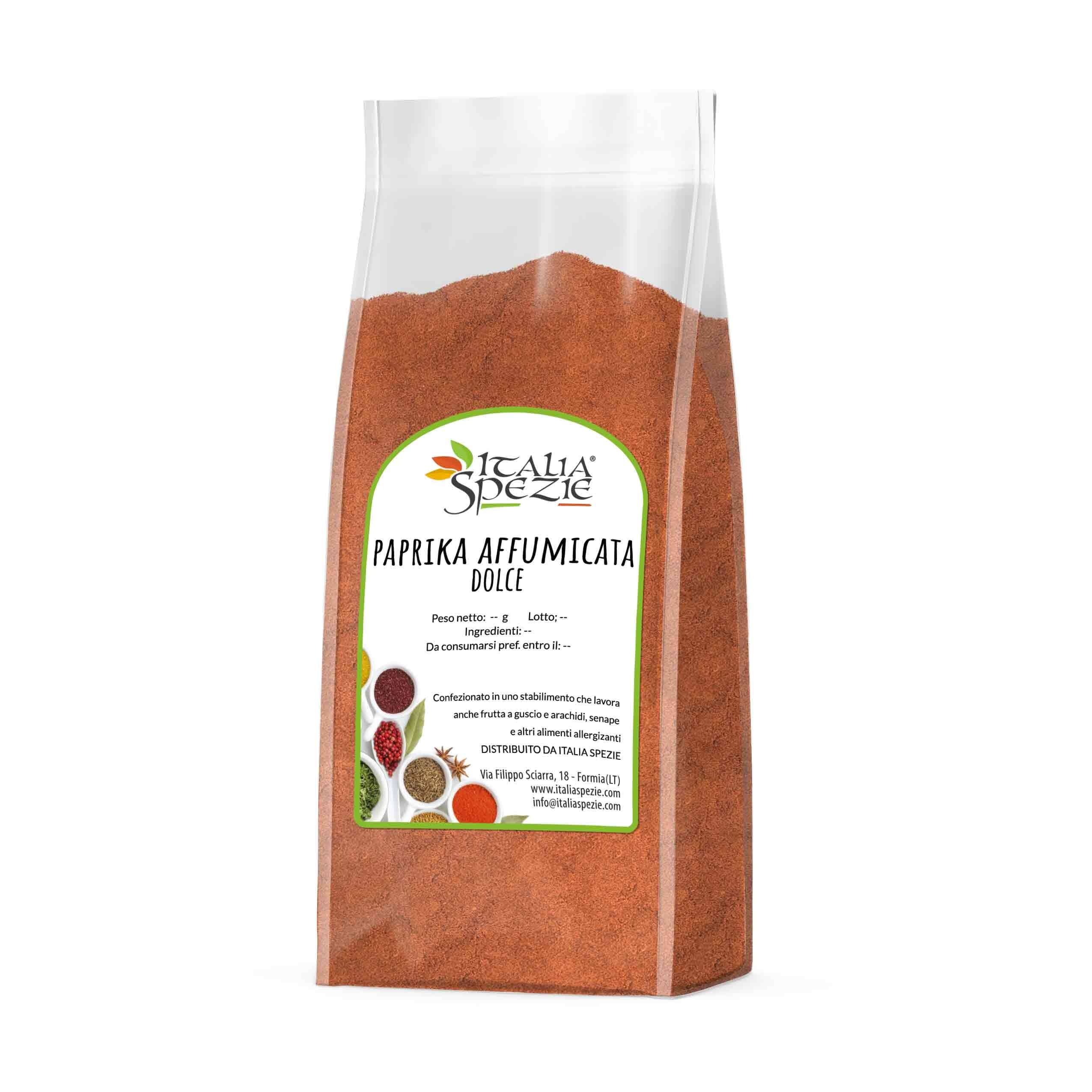Paprika Affumicata — 1 kg