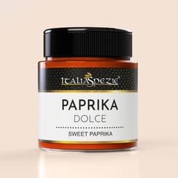 Paprika Dolce - 200 Asta (1° Qualità)