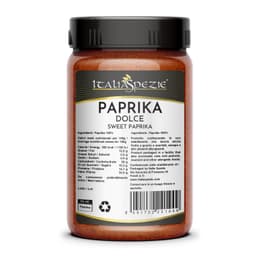 Paprika Dolce - 200 Asta (1° Qualità)