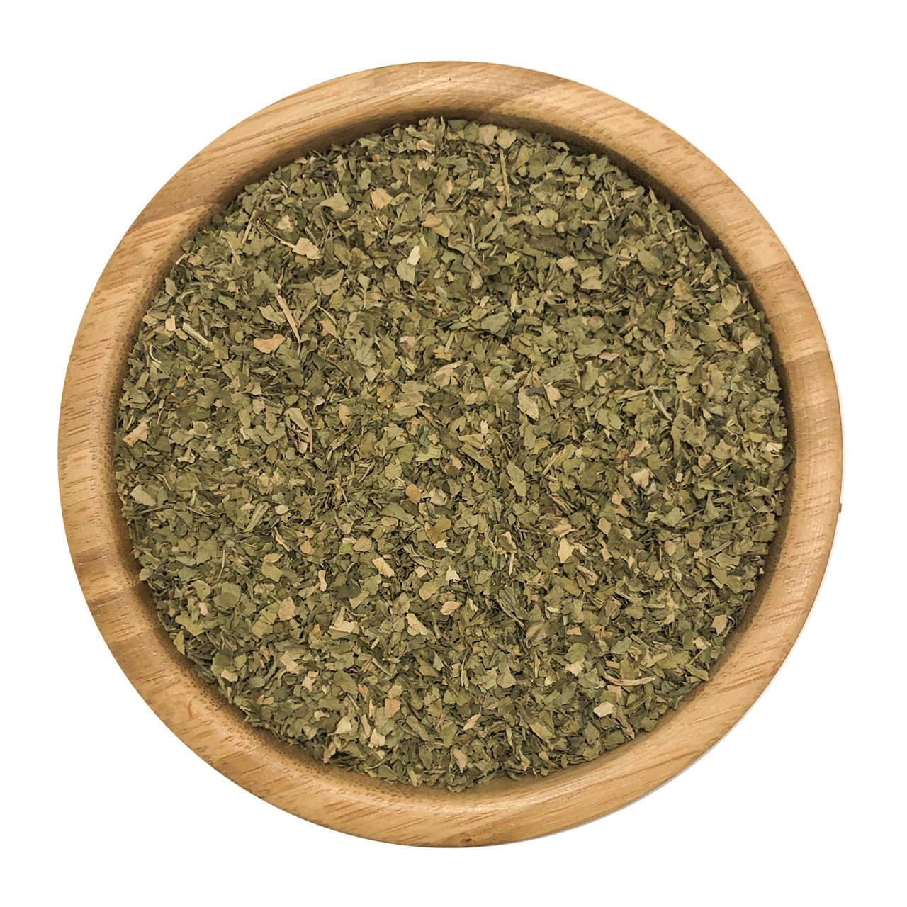 Prezzemolo Essiccato in Foglie — Barattolo 140 g