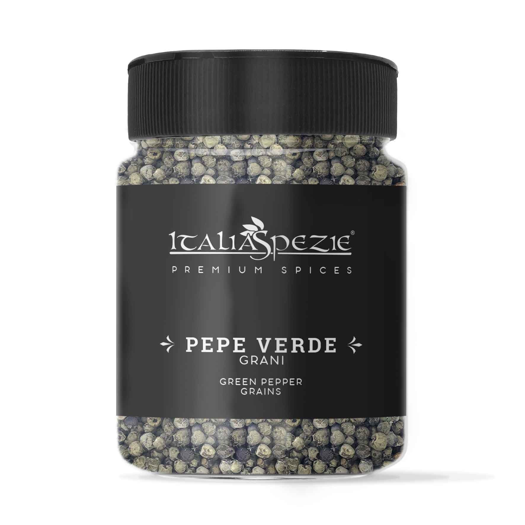Pepe Verde in Grani - Disidratato