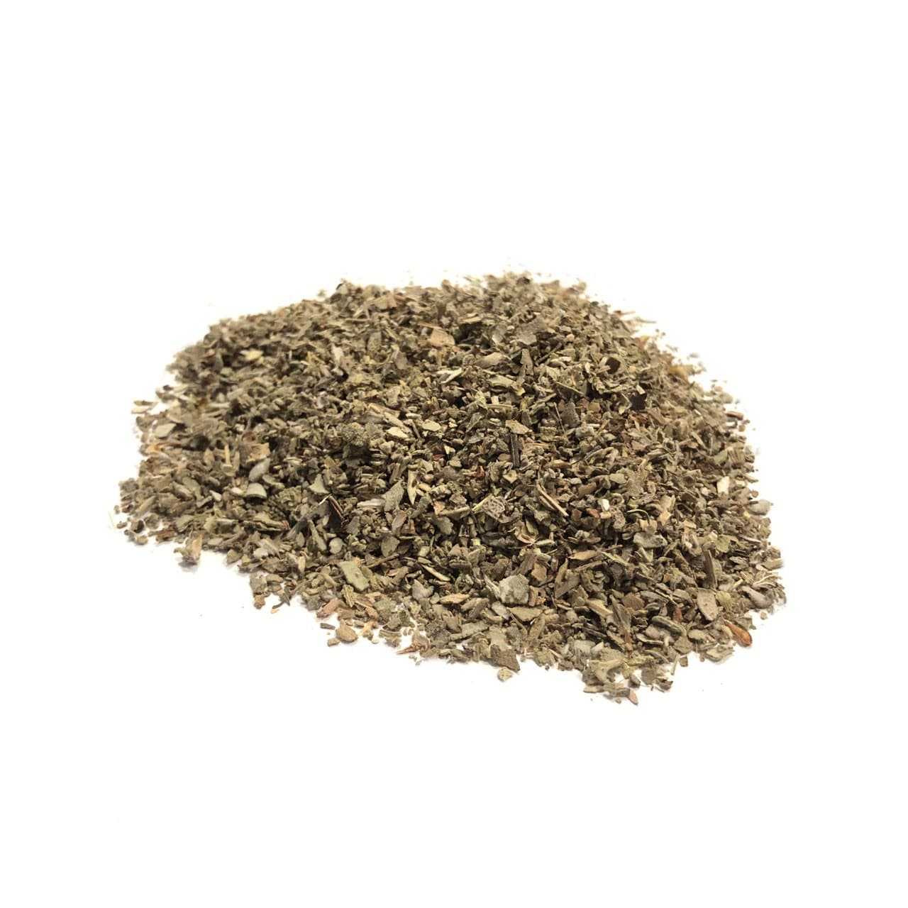 Salvia Essiccata frantumata — Barattolo 200 g
