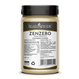 Zenzero in polvere - Macinato