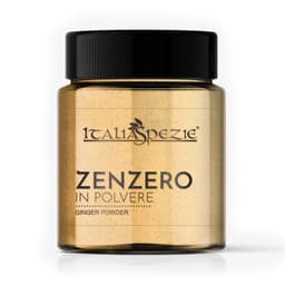 Zenzero in polvere - Macinato