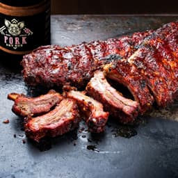 Rub per Maiale - Pork Dry Rub N°43