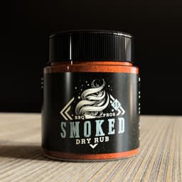 Rub Affumicato - Smoked Dry Rub N°59