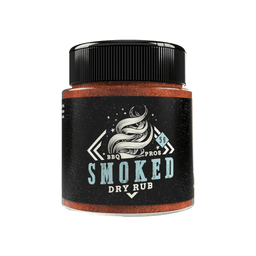 Rub Affumicato - Smoked Dry Rub N°59
