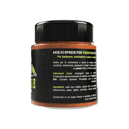 Rub Verdure - Veggie Dry Rub N°67