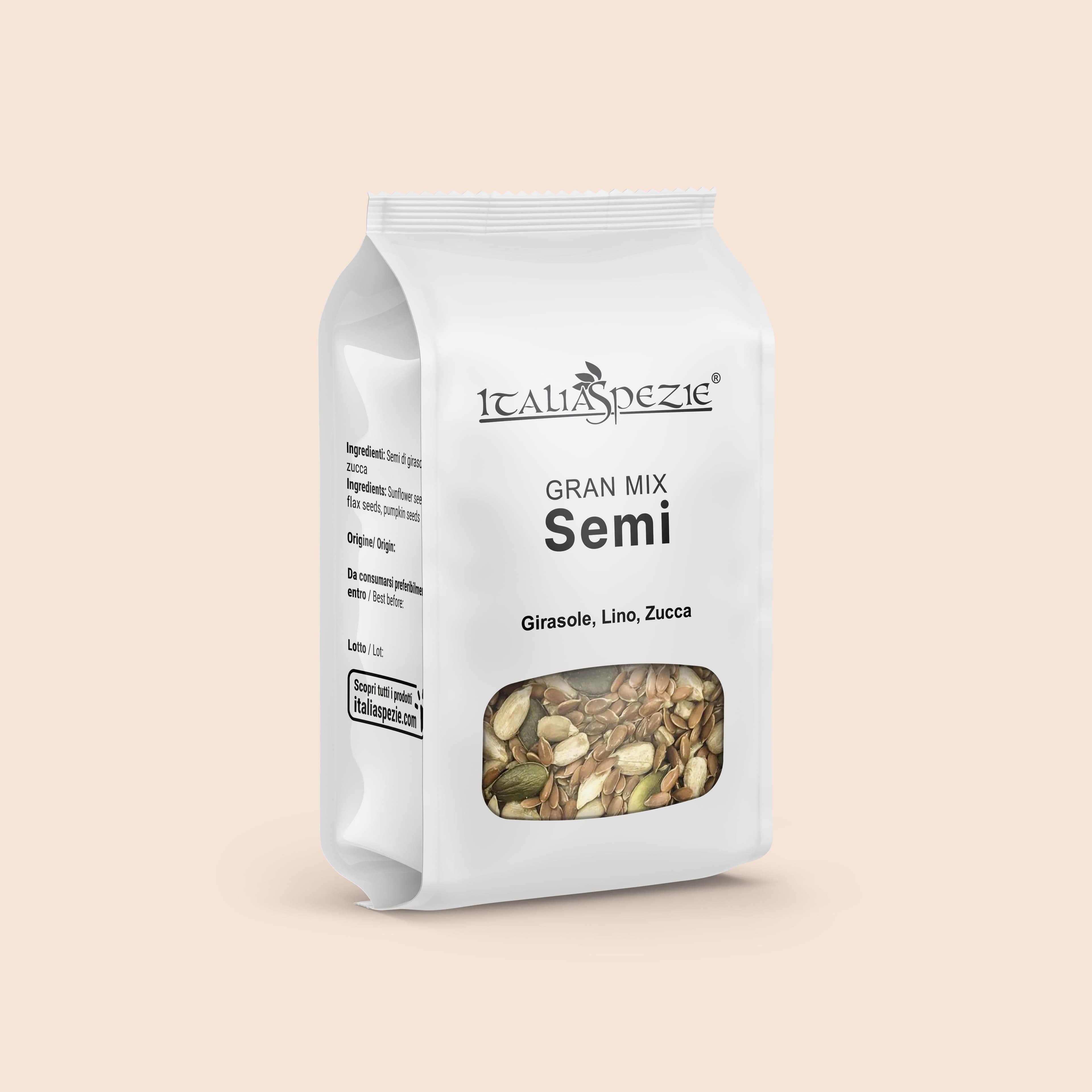 Misto di semi - Gran Mix