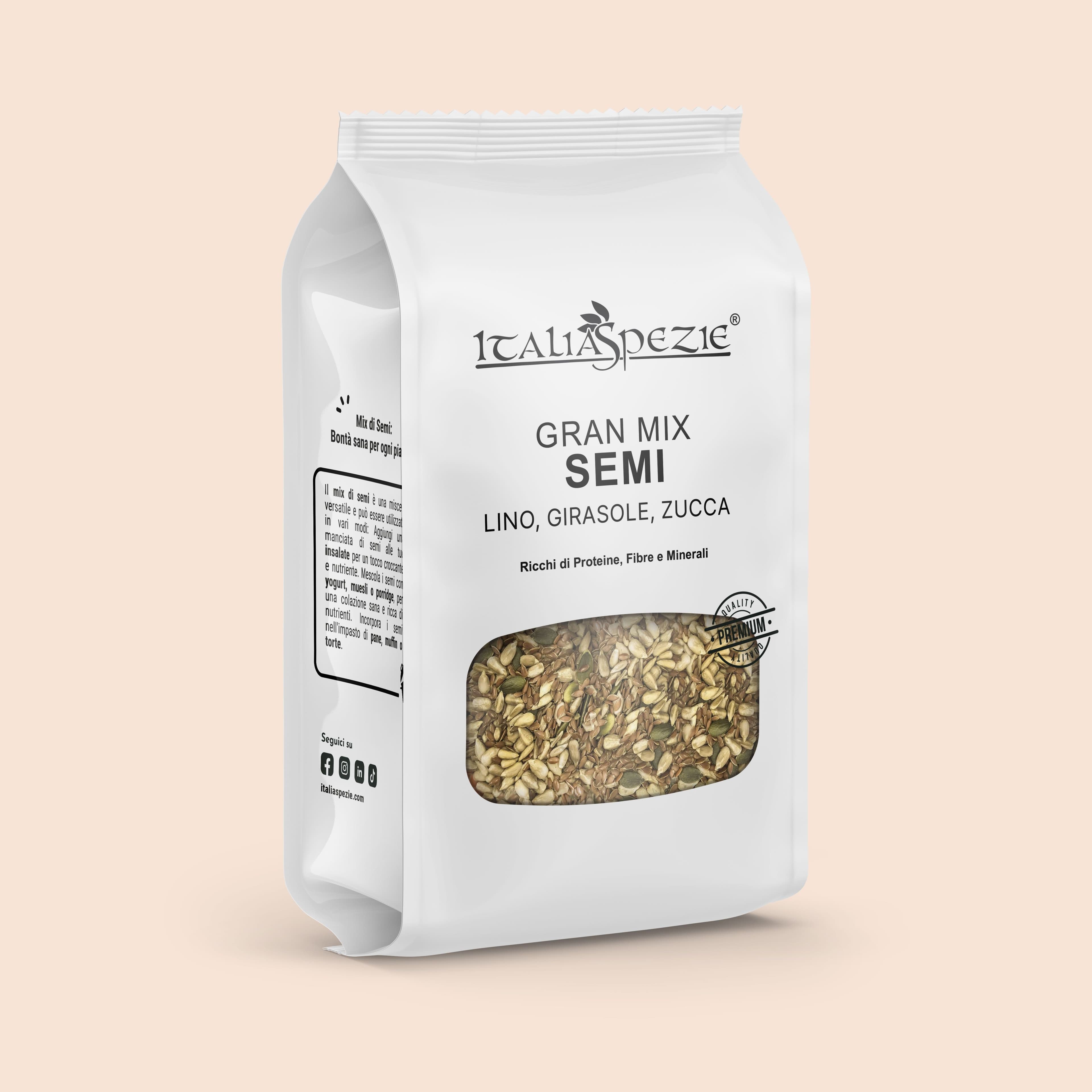 Misto di semi - Gran Mix — 1 kg
