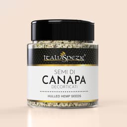 Semi di Canapa - Decorticati