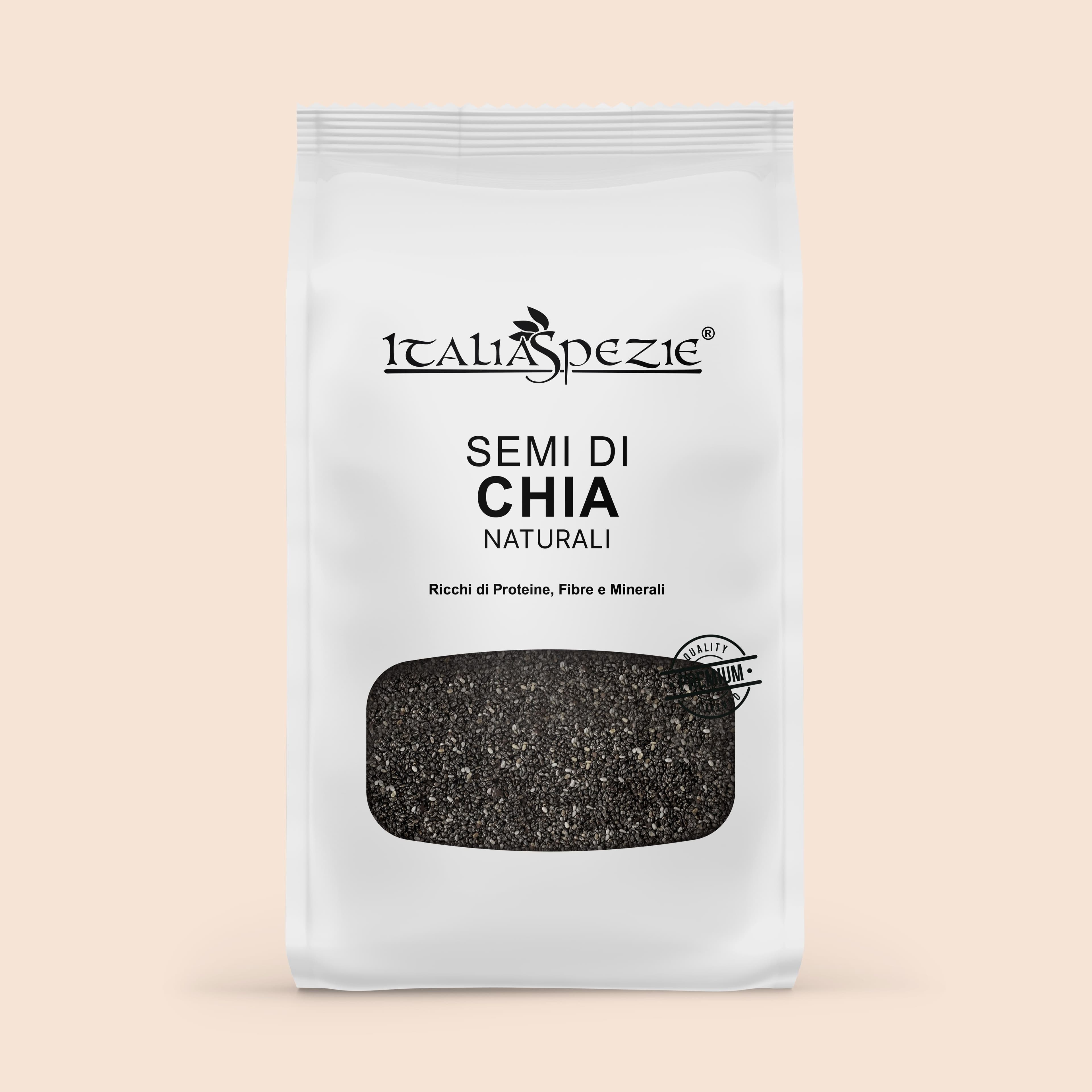 Semi di Chia — 1 kg