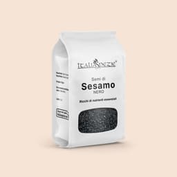 Semi di Sesamo nero