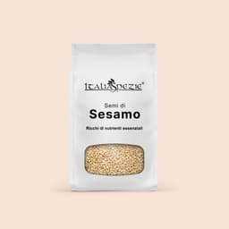 Semi di Sesamo - Naturali