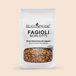 Fagioli Borlotti secchi