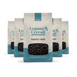 Fagioli Neri secchi