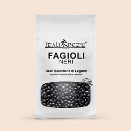 Fagioli Neri secchi