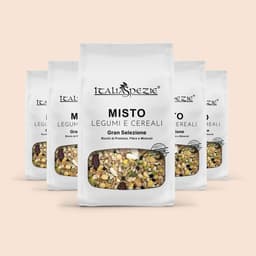 Misto Legumi e Cereali