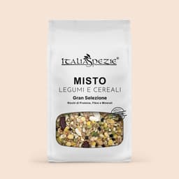 Misto Legumi e Cereali
