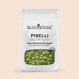 Piselli Verdi secchi - Spezzati