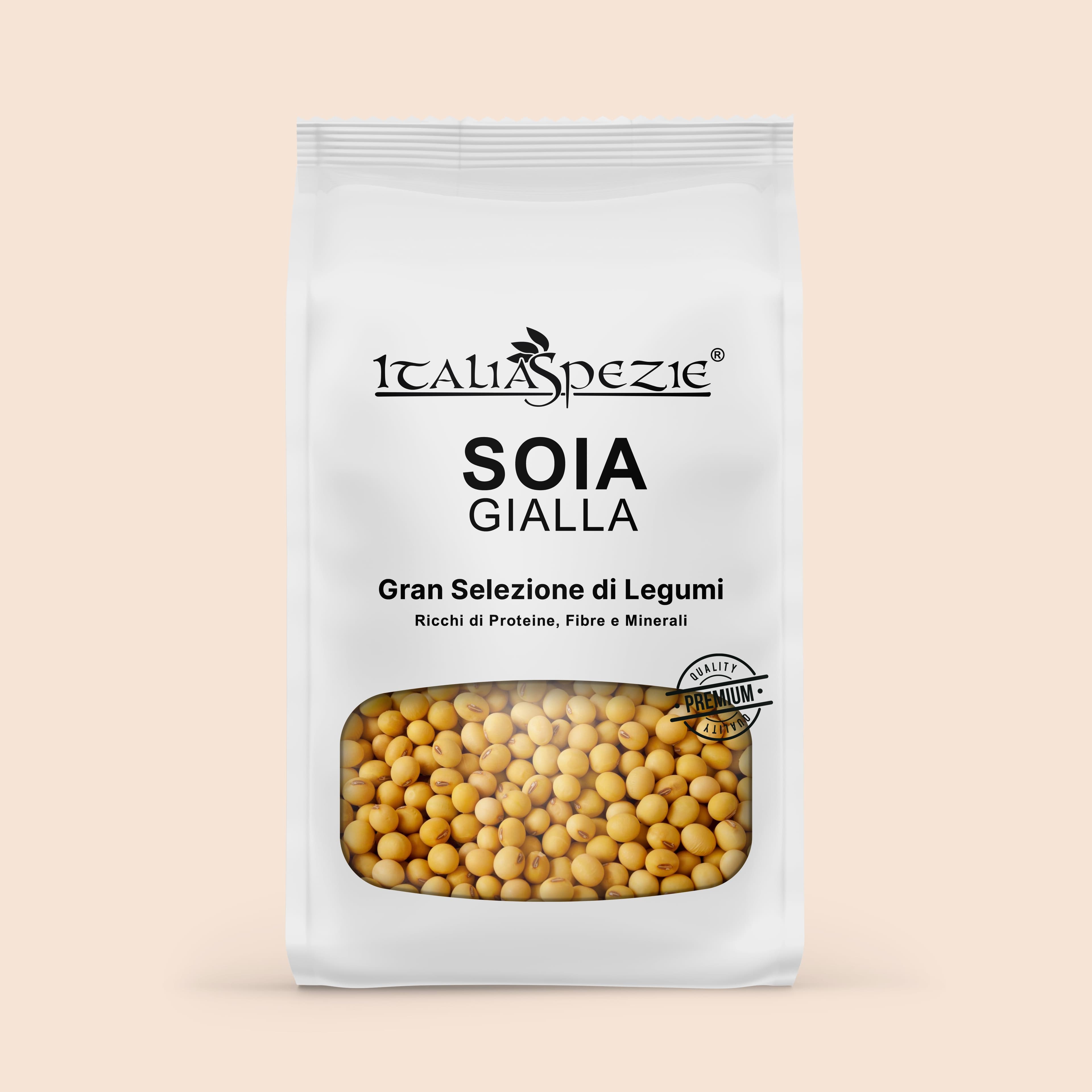 Soia Gialla