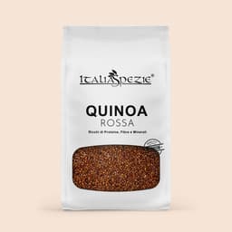 Quinoa Rossa