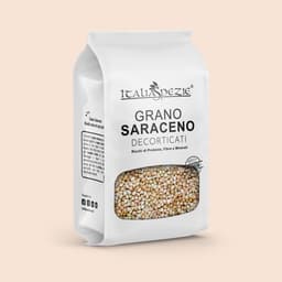 Grano Saraceno decorticato