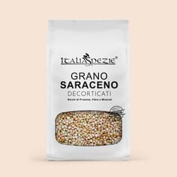 Grano Saraceno decorticato