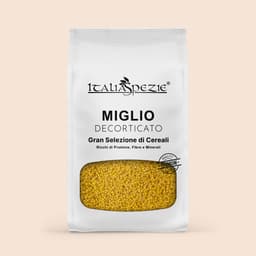 Miglio Decorticato