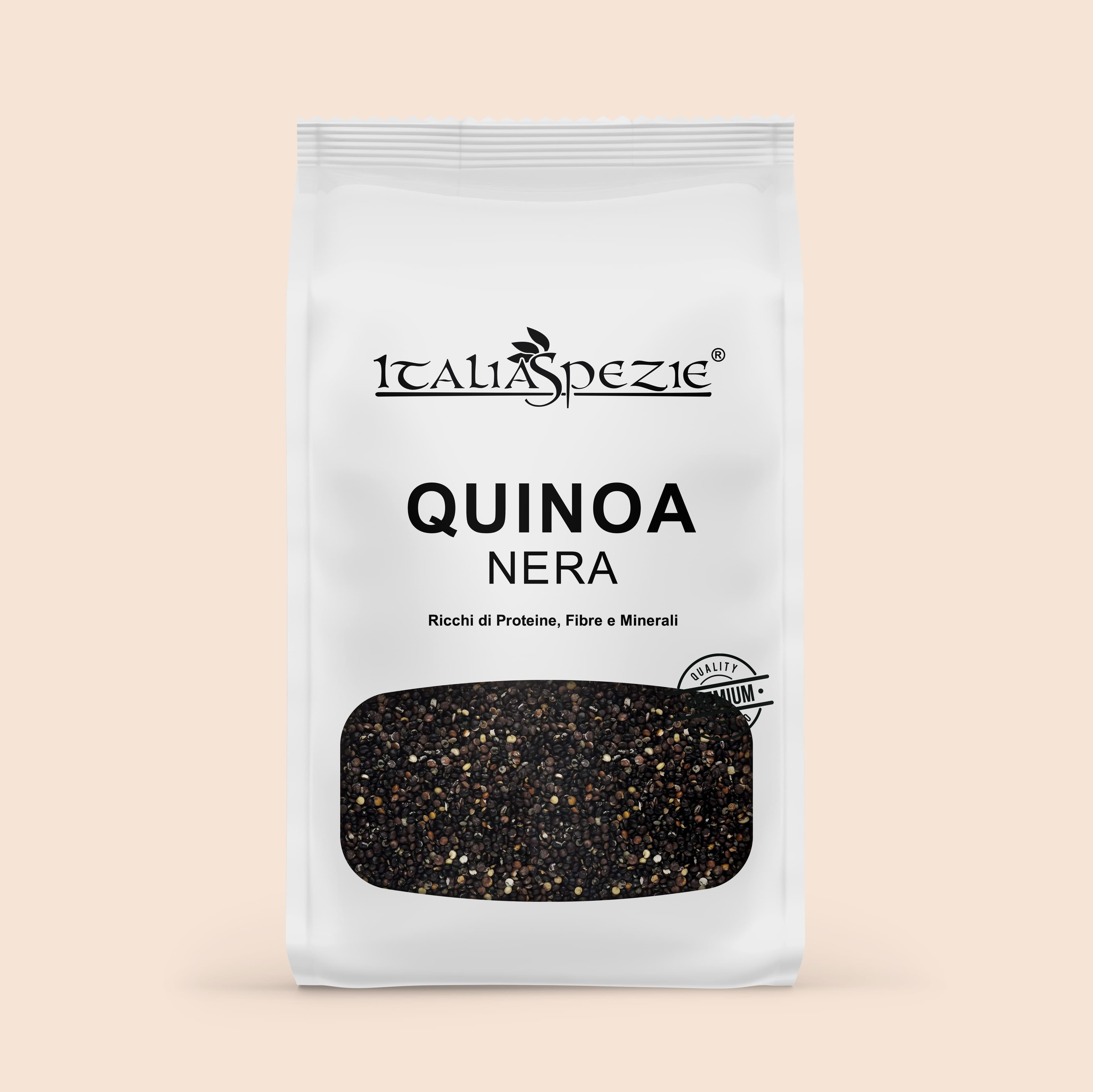 Quinoa Nera