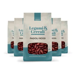 Fagioli Rossi - Dark Red Kidney
