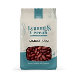 Fagioli Rossi - Dark Red Kidney
